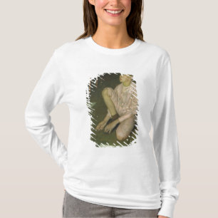 Camiseta Lobo, filho do artista, 1900