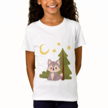 Lobo-macaco na floresta