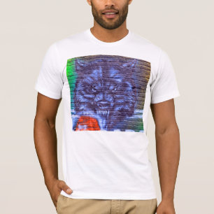 CAMISETA LOBO MAU GRANDE!