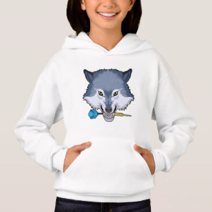 Camiseta Lobo nas Trevas com Dart