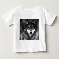 Lobo Negro e Branco