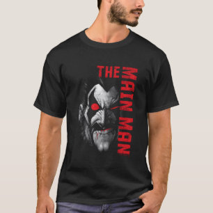 Camiseta Lobo Principal