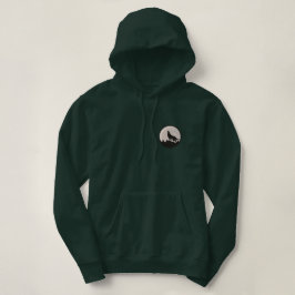 Camiseta lobo solitário