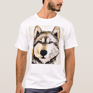 Camiseta Lobo Woodsy