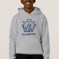 Lobo Yellowstone, Camisola de Casca Maior do Menin