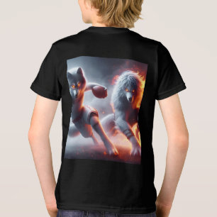 Camiseta Lobos da Vida GR8