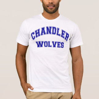 Camiseta Lobos de Chandler