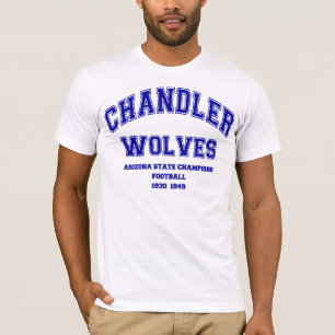 Camiseta Lobos de Chandler