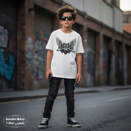 Camiseta Lobos Guardiões