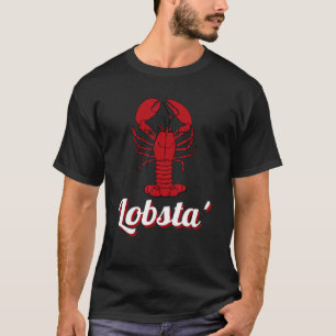 Camiseta Lobster