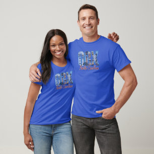 Camiseta Locais OBX em apuros