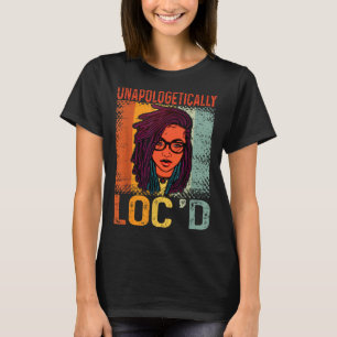Camiseta Local 'd Rainha Negra Melanina Local