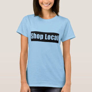 Camiseta Local da loja