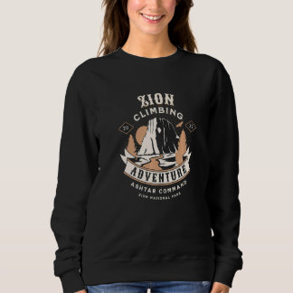 Camiseta Local de Escalada em Zion Ashtar Command Montanhis