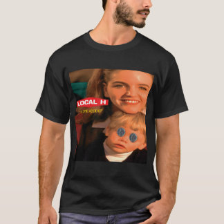 Camiseta Local H Tão Bom Quanto Morto