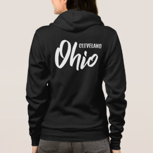Camiseta Localização Personalizada & Texto Ohio