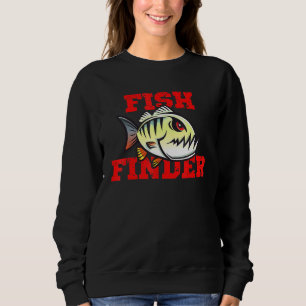 Camiseta Localizador de Peixes