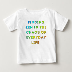 Camiseta Localizando Zen
