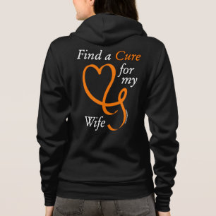 Camiseta Localizar uma Cura/Coração/Esposa...RSD/CRPS