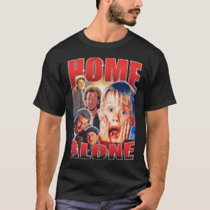 Camiseta Loção pós-barba Kevin Home Alone Vintage 90s
