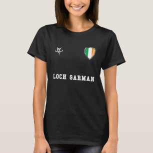 Camiseta LOCH GARMAN Ireland Vintage Sports