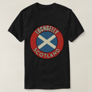 Camiseta Lochgelly, Escócia