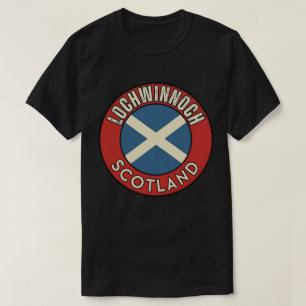 Camiseta Lochwinnoch, Escócia