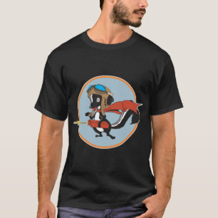 Camiseta Lockheed Martin Skunkworks Vindicator no Tagged -