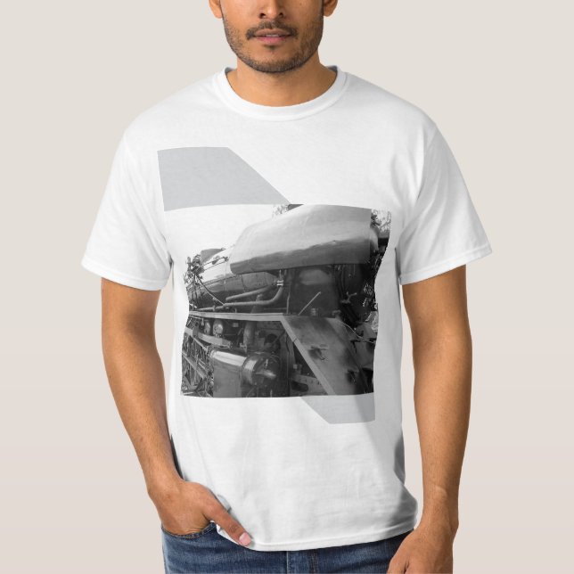 Camiseta Locomotion (Frente)