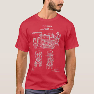 Camiseta Locomotiva 10