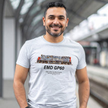 Locomotiva diesel EMD GP60 do Pacífico Sul