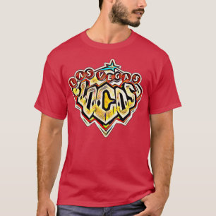 Camiseta Locomotivas de Las Vegas