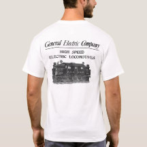 Locomotivas elétricas de alta velocidade de GE