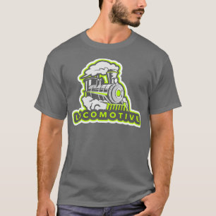 Camiseta LocoMotivo 13