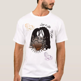 Camiseta Locs T de 4 vidas