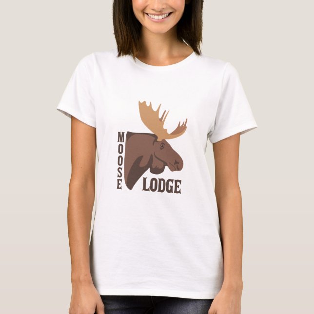 Camiseta Lodge (Frente)