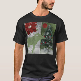 Camiseta Lodge de Natal