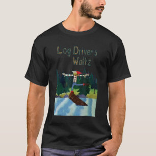 Camiseta Log Drivers Waltz