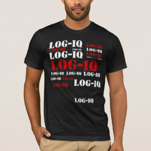 CAMISETA LOG-IQ
