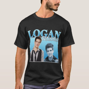 Camiseta Logan Mitchell