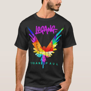 Camiseta Logan Paul maverick 1