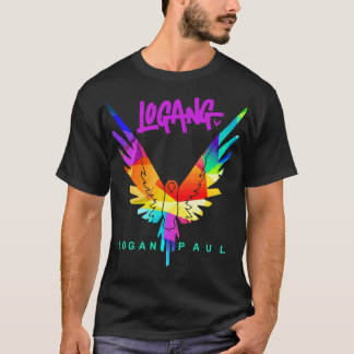 Camiseta Logan Paul maverick 1
