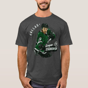Camiseta Logan Stankoven Dallas Pontos TShirt 1