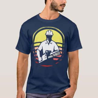 Camiseta Logger