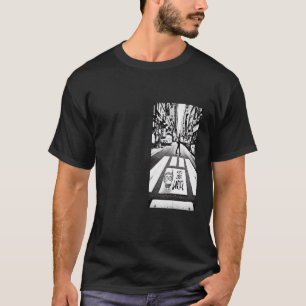 Camiseta Lógica da cidade - Qual é a sua lógica