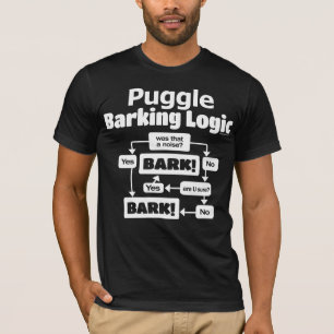 Camiseta Lógica de bloqueio