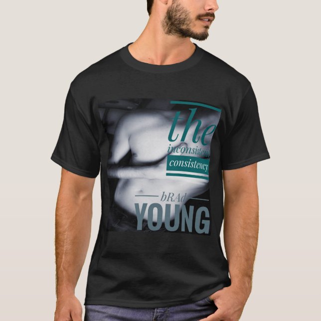 Camiseta lógica e razão (Frente)