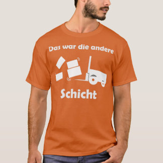 Camiseta logística e transporte 14