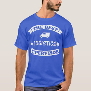 Camiseta logística e transportes 10