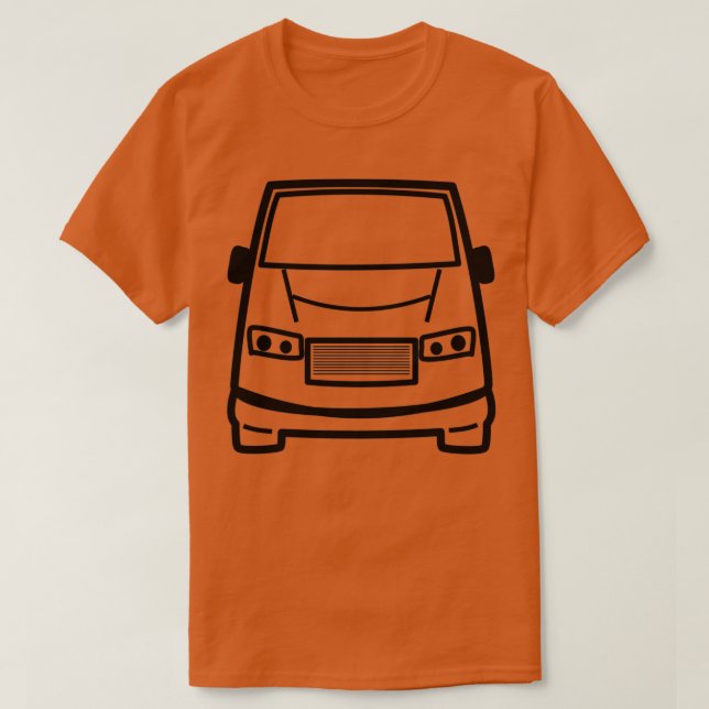 Camiseta Logística e transportes 7 (Frente do Design)